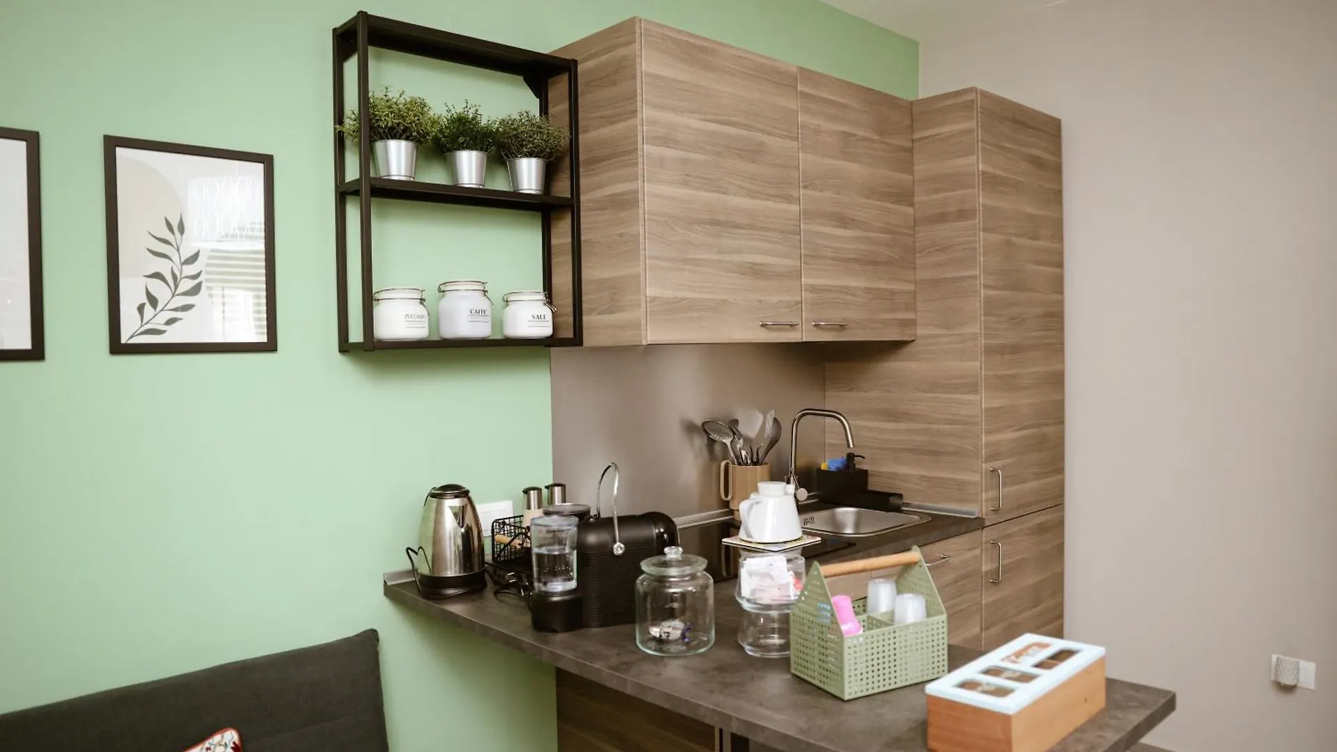 Doma Suite 1 Gela