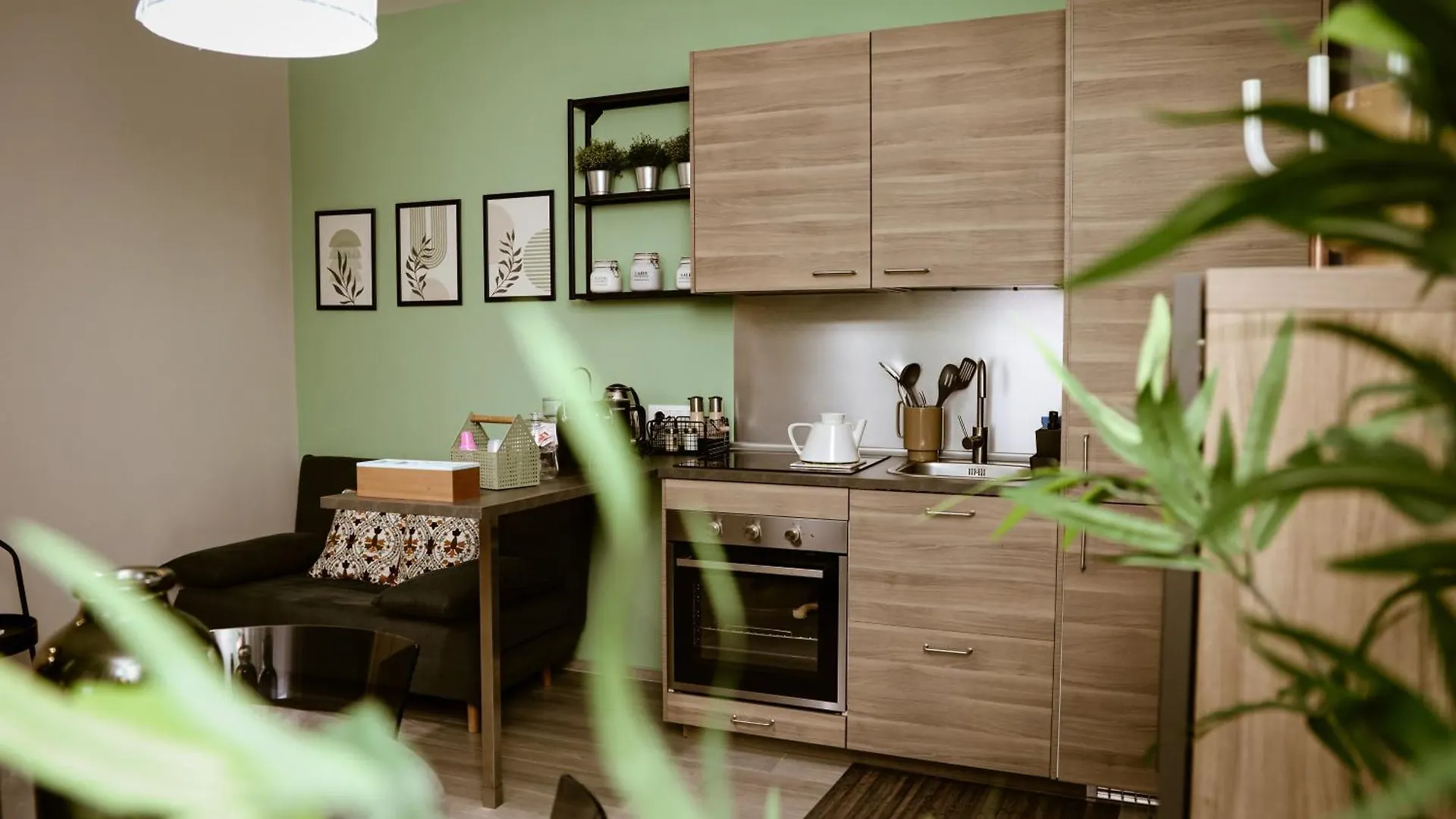 Doma Suite 1 Gela